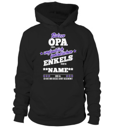 *PROMO* Stolzer Opa - Enkel