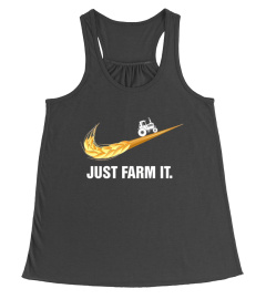 Just Farm It Farmer T-Shirt