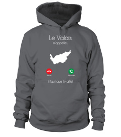 T-shirt - Appel - Le Valais