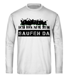 Limitierte Edition Saufen