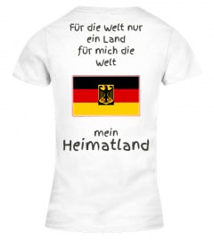 Deutschland , Deutscher ,  Heimat,Hoodie