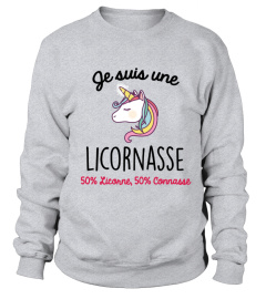 Je suis une licornasse