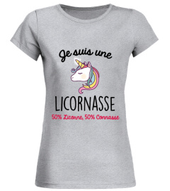 Je suis une licornasse