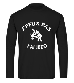 J'PEUX PAS ! J'AI JUDO