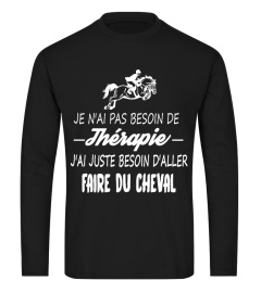 Faire Du Cheval