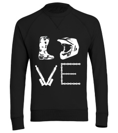 DIRT BIKE LOVE Bike T-Shirt | Motocross Enduro Shirt