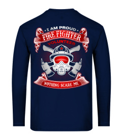 Fire Department Volunteer T Shirts