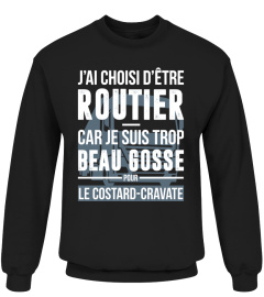 ROUTIER Beau gosse