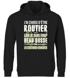 ROUTIER Beau gosse