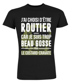 ROUTIER Beau gosse