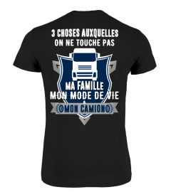 ROUTIERS - 3 choses