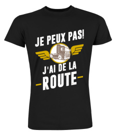 ROUTIER - J'ai de la route