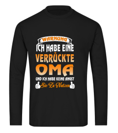 WARNUNG ICH HABE EINE VERRÜCKTE OMA...