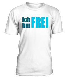 Ich bin frei