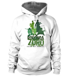 RORONOA ZORO (ONE PIECE) - WORDS EDITION