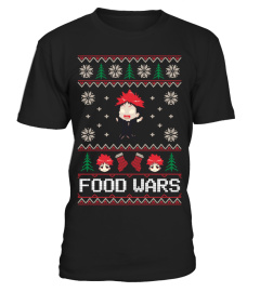 Food Wars Ugly Sweater