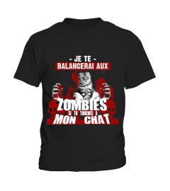 JE TE BALANCERAI AUX ZOMBIES