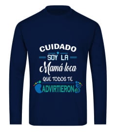 MAMA LOCA - diseño especial