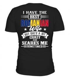 Best romanian wife Shirt