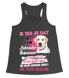 IK GEEN LABRADOR RETRIEVER BEN