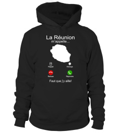 LA RÉUNION M'APPELLE...