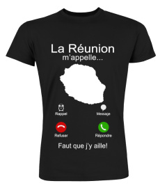 LA RÉUNION M'APPELLE...