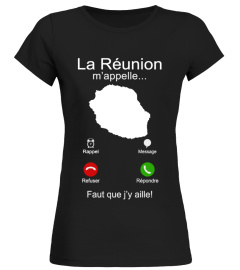 LA RÉUNION M'APPELLE...