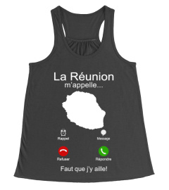 LA RÉUNION M'APPELLE...