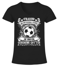 Fußball Frauen Shirt