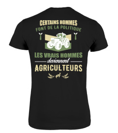 AGRICULTEURS indispensables