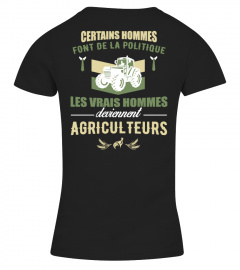 AGRICULTEURS indispensables