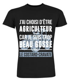 AGRICULTEUR - beau gosse