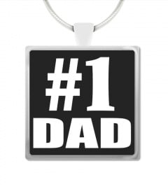 Number One #1 Dad