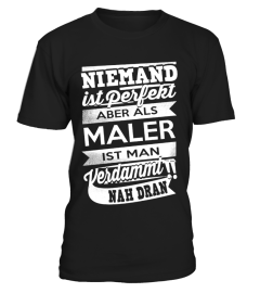 NIEMAND IST PERFEKT MALER