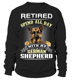 German Shepherd t shirt | Teezily