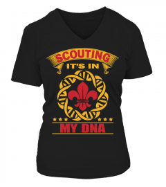 Scouting - It's In My DNA