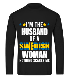 Husband Of A Swedish Woman