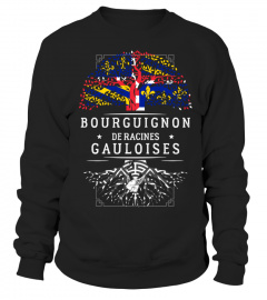 T-shirt Bourguignon Racines Gauloises