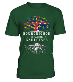 T-shirt Bourguignon Racines Gauloises