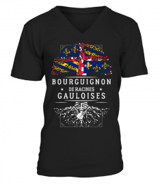 T-shirt Bourguignon Racines Gauloises