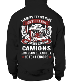 Je suis Camionneur