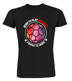 BORN TO PLAY HANDBALL FORCED TO WORK