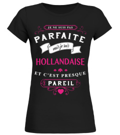 T-shirt Parfaite - Hollandaise