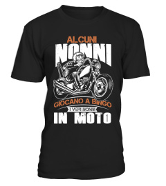 I VERI NONNI IN MOTO