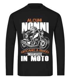 I VERI NONNI IN MOTO