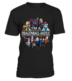 I Am Dragonball-Aholic