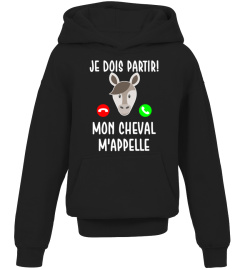 Mon cheval  m'appelle