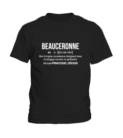 Beauceronne définition