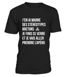 Stéréotypes Breton Apéro
