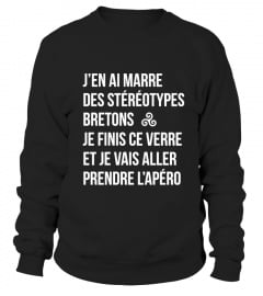 Stéréotypes Breton Apéro